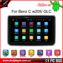 Android 5.1 Auto Stereo for C W205 / Glc GPS Player OBD, DAB WiFi Connection GPS Navigation